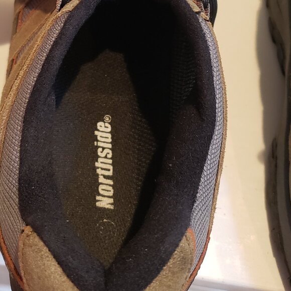 Men's Gresham Low Waterproof Hiking Boot by Northside  11.5 Wide - Picture 12 of 15